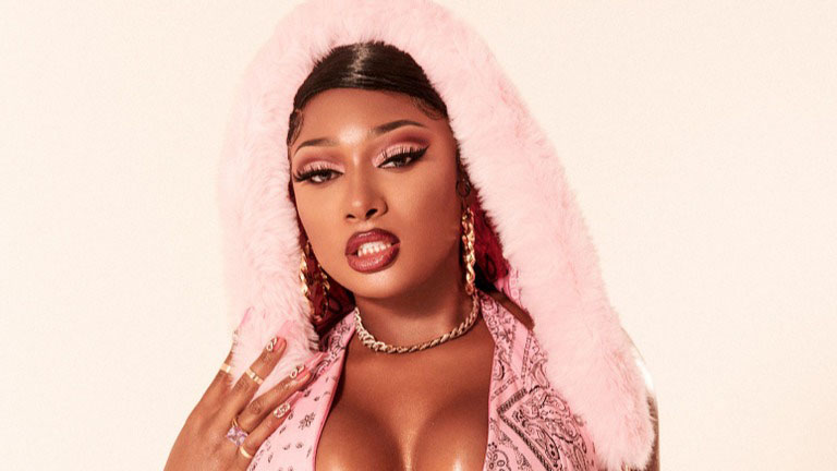 Megan Jovon Ruth Pete (born February 15, 1995), known professionally as Megan Thee Stallion, is an American rapper and songwriter. Originally fro...
